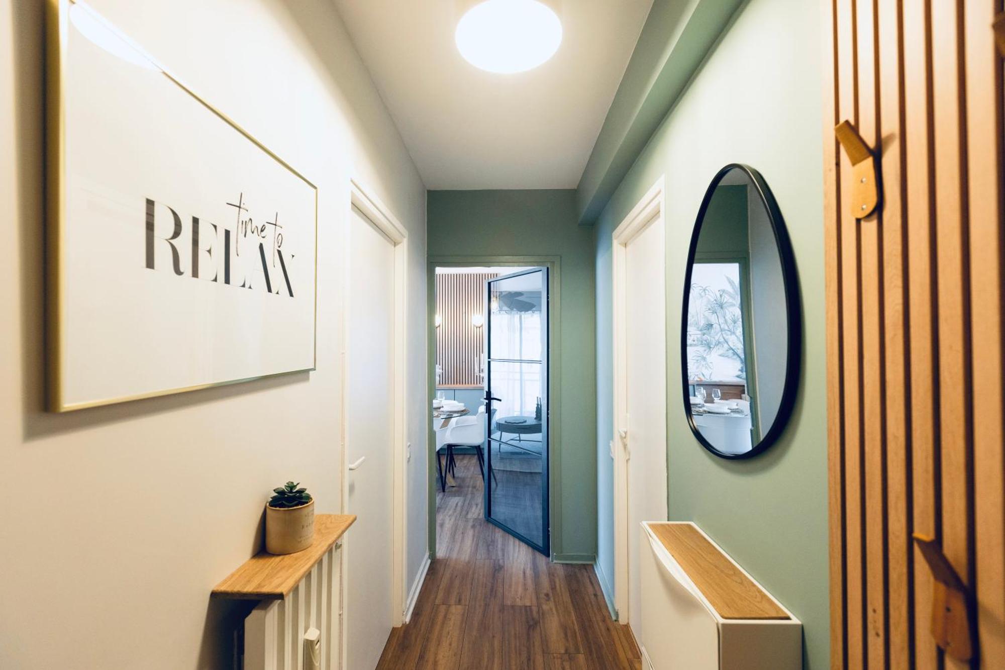 Sweet Dove Apartment Chambery Ngoại thất bức ảnh