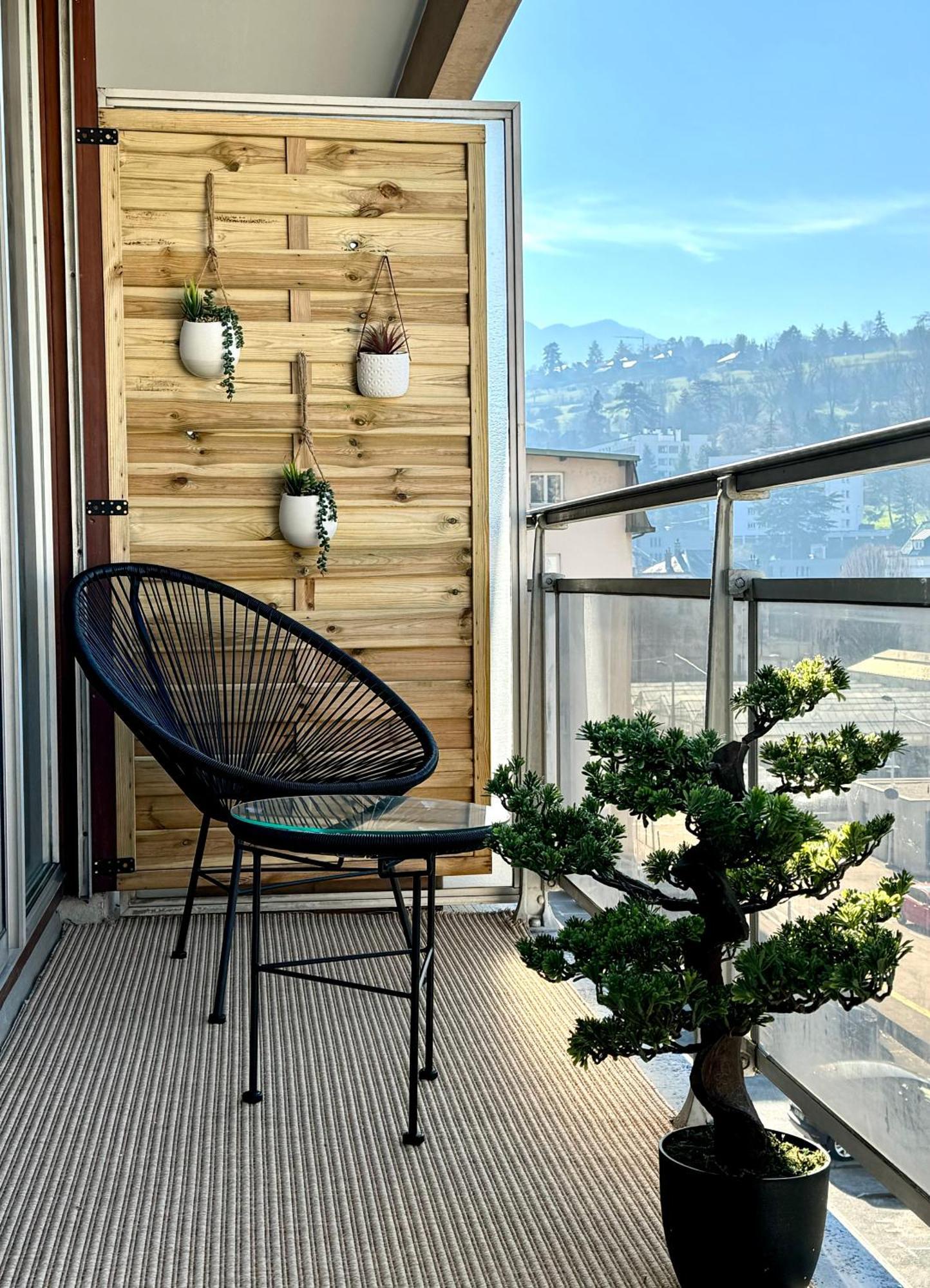 Sweet Dove Apartment Chambery Ngoại thất bức ảnh