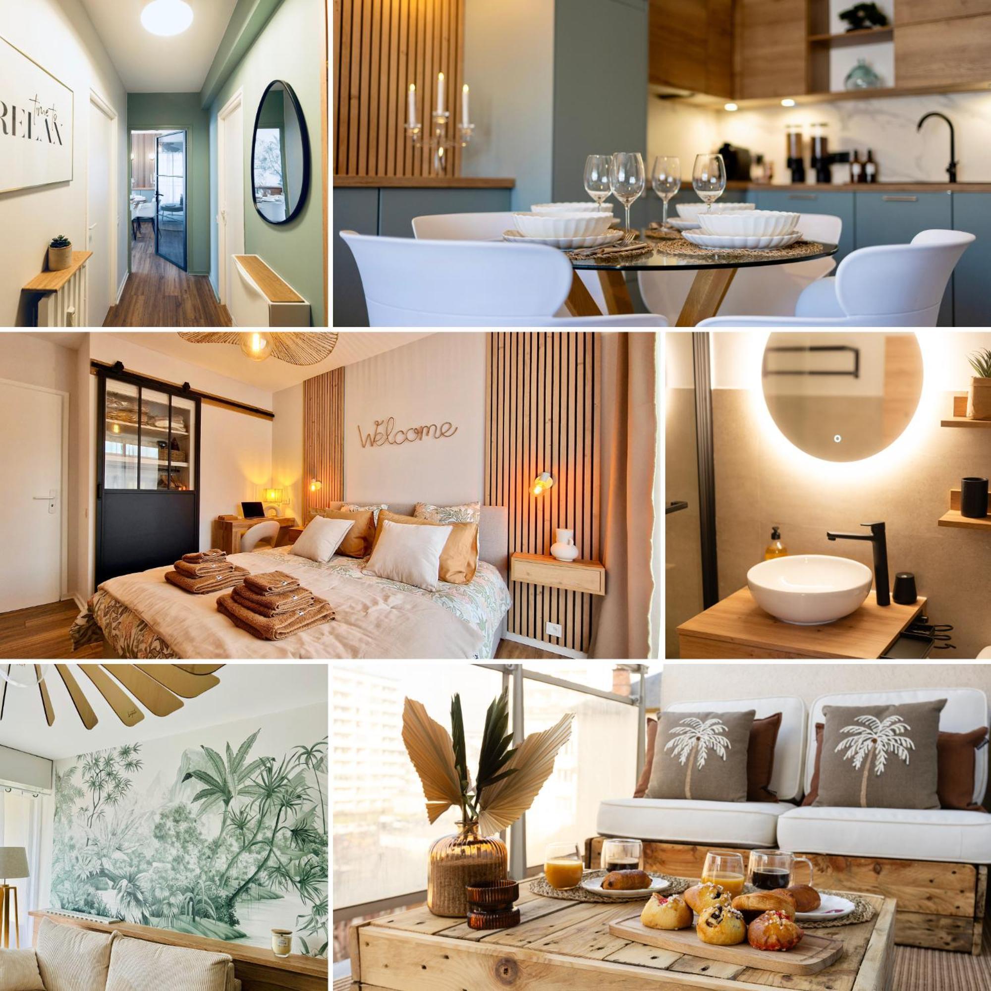 Sweet Dove Apartment Chambery Ngoại thất bức ảnh