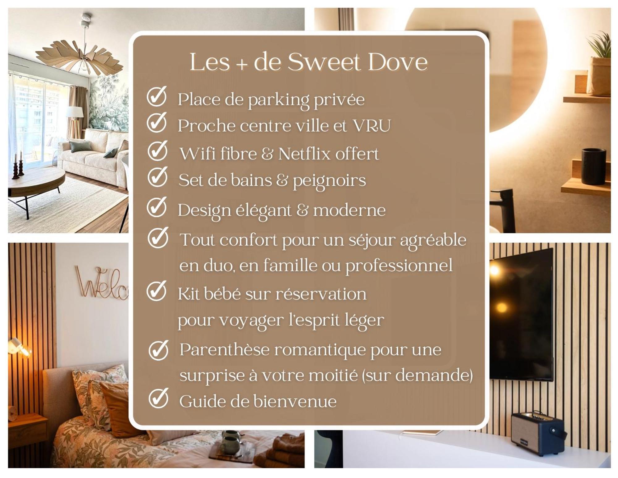Sweet Dove Apartment Chambery Ngoại thất bức ảnh