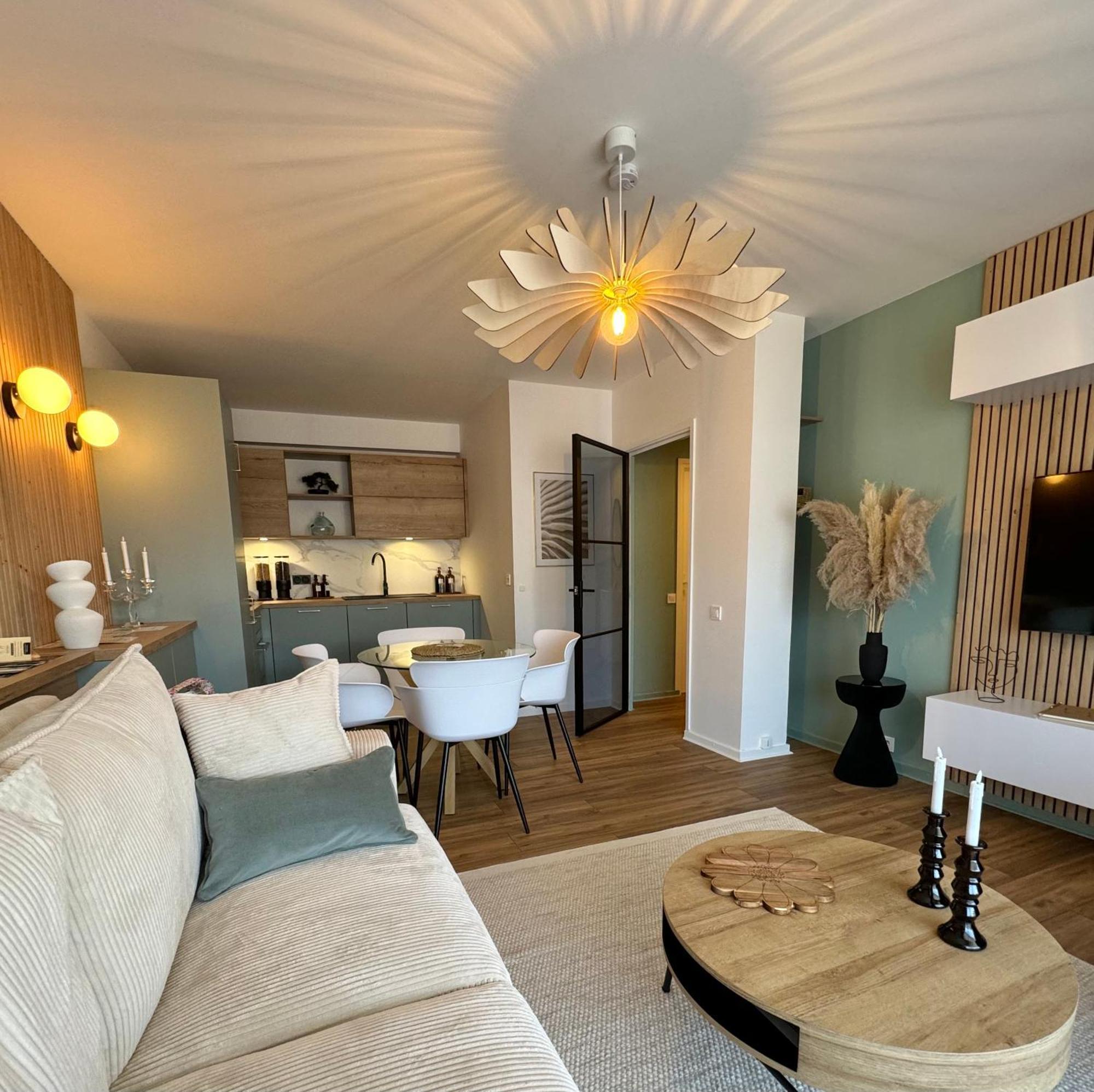 Sweet Dove Apartment Chambery Ngoại thất bức ảnh
